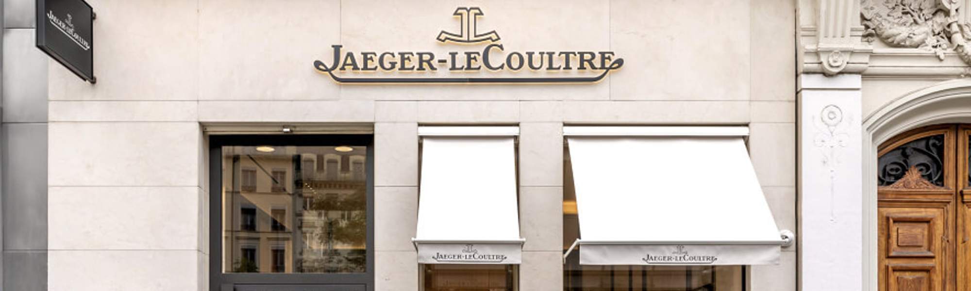 MAIER Actualit s Jaeger LeCoultre a ouvert sa nouvelle